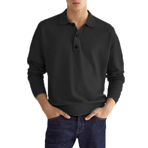Romain | Polo de Manga Larga
