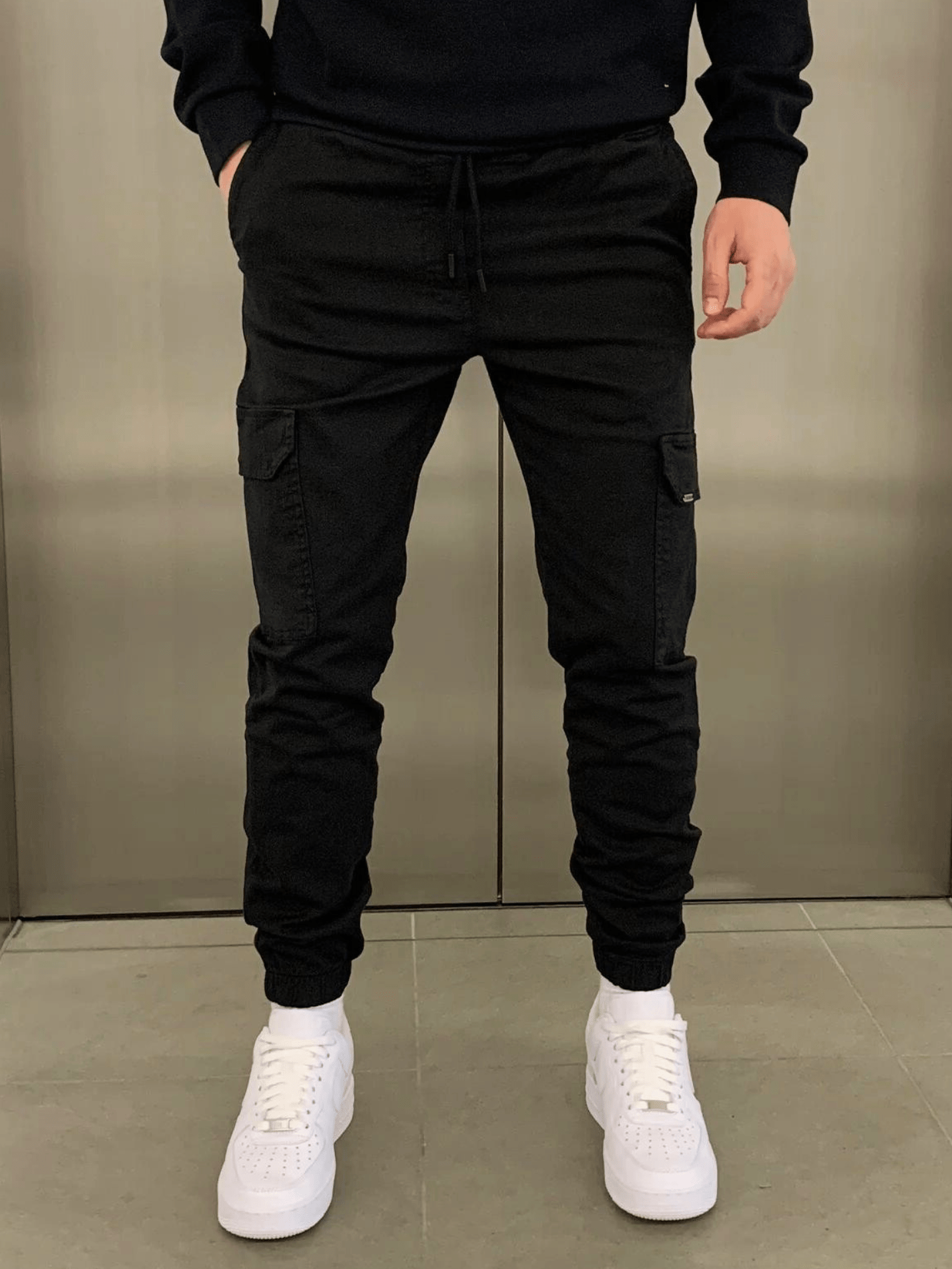 Alexander | Jogger Cargo Fit