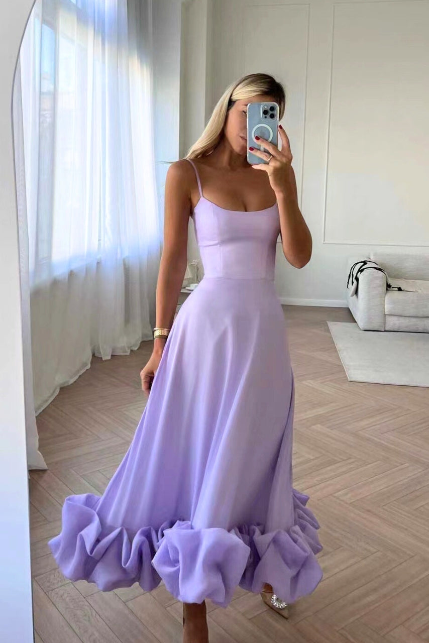 Ariana | Vestido Fluido y Elegante