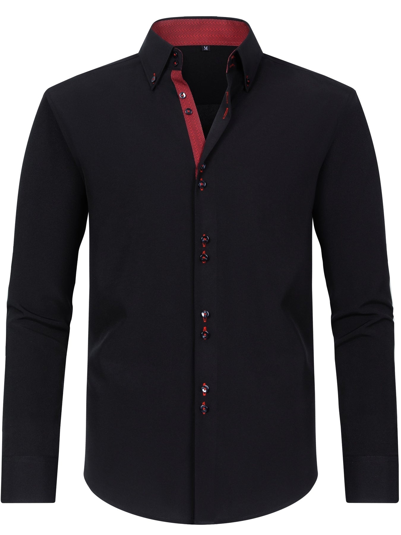 Remco | Camisa elegante y moderna con botones