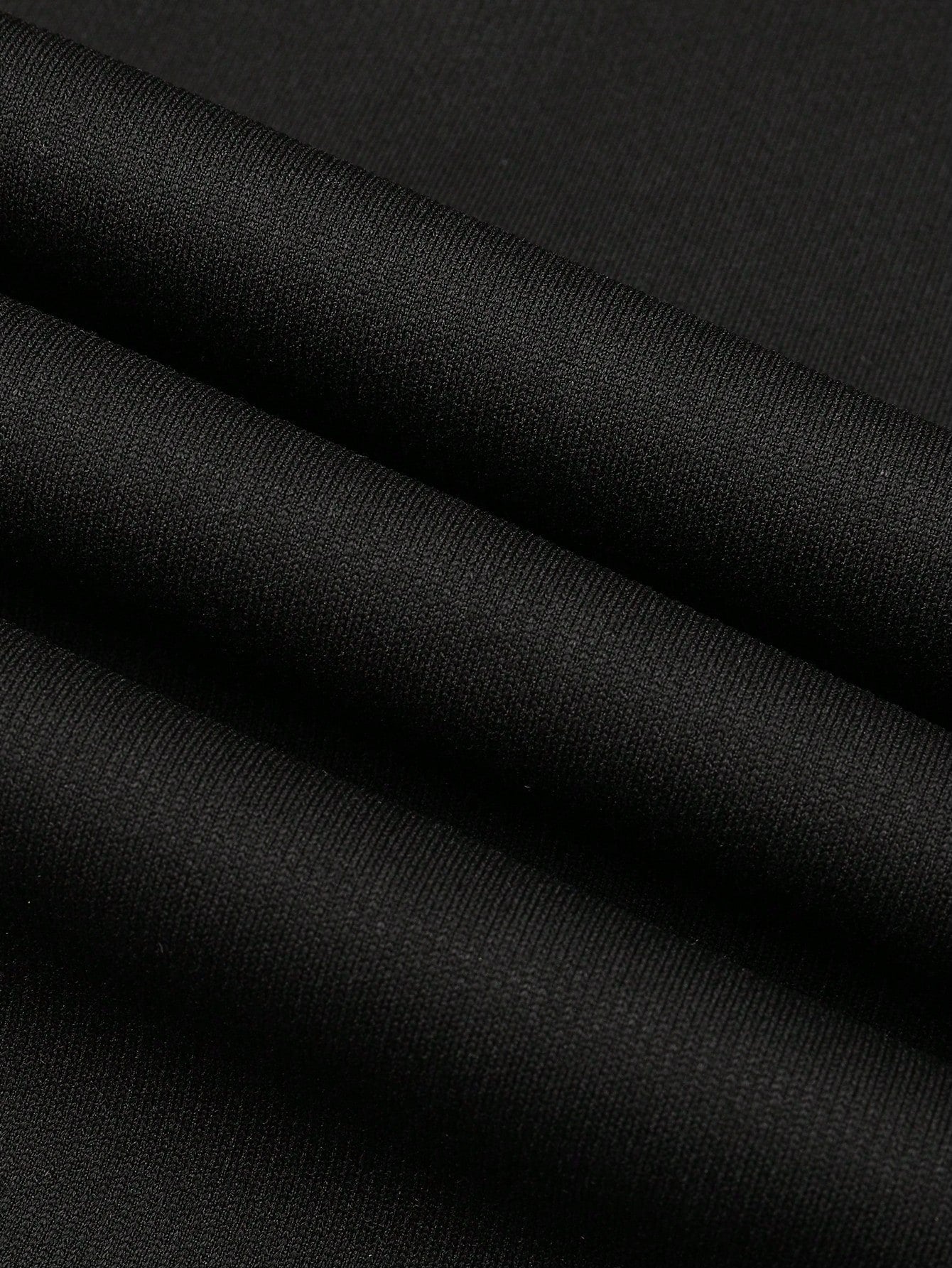 Pantalones deportivos casuales para hombres con cordón | corte ancho y piernas rectas