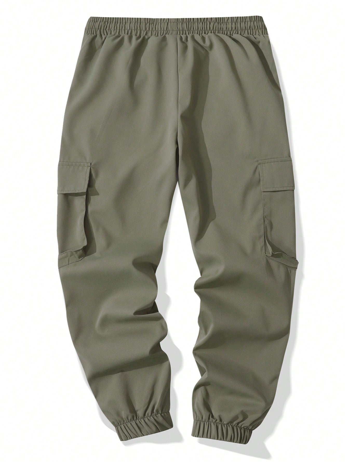 Pantalones Cargo Nuevos para Hombre | Pantalones Multi-Bolsillos | Pantalones Ajustados Casual para Exterior