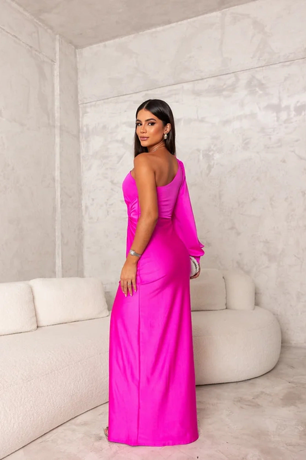 Clara | Vestido Maxi Elegante