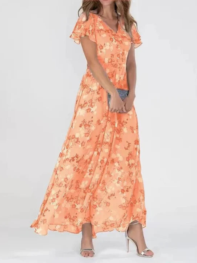 Aurelia | Vestido Glamuroso que Cubre el Vientre