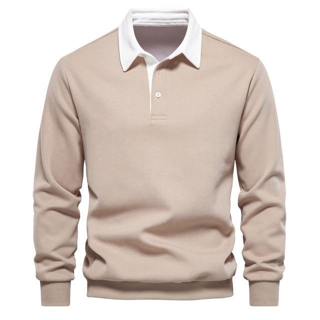 Boss - Suéter Polo