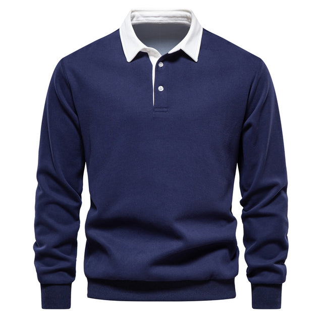 Boss - Suéter Polo