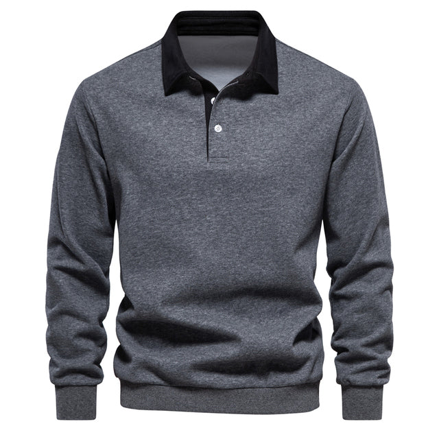 Boss - Suéter Polo