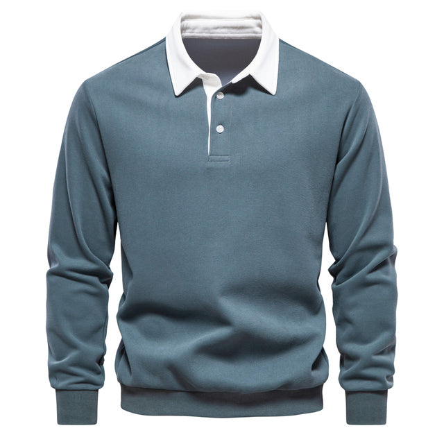 Boss - Suéter Polo