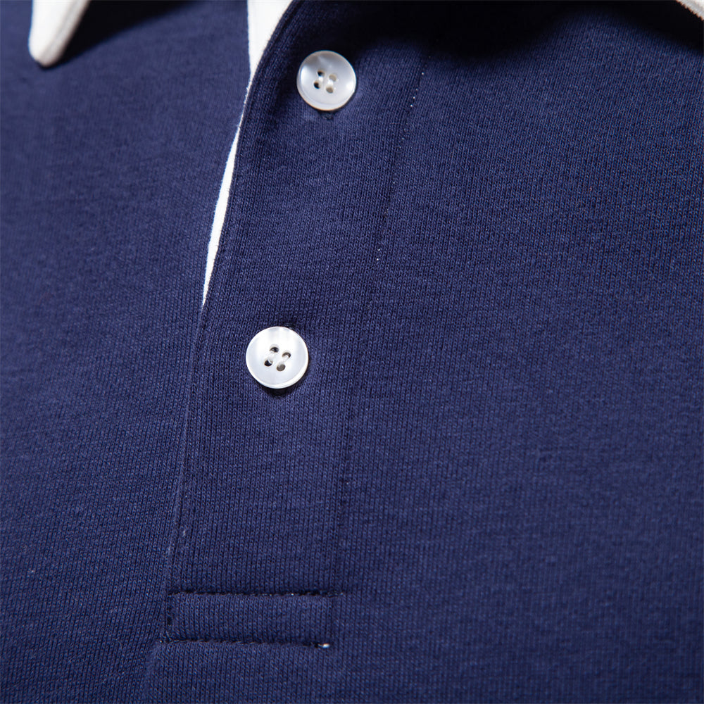 Boss - Suéter Polo