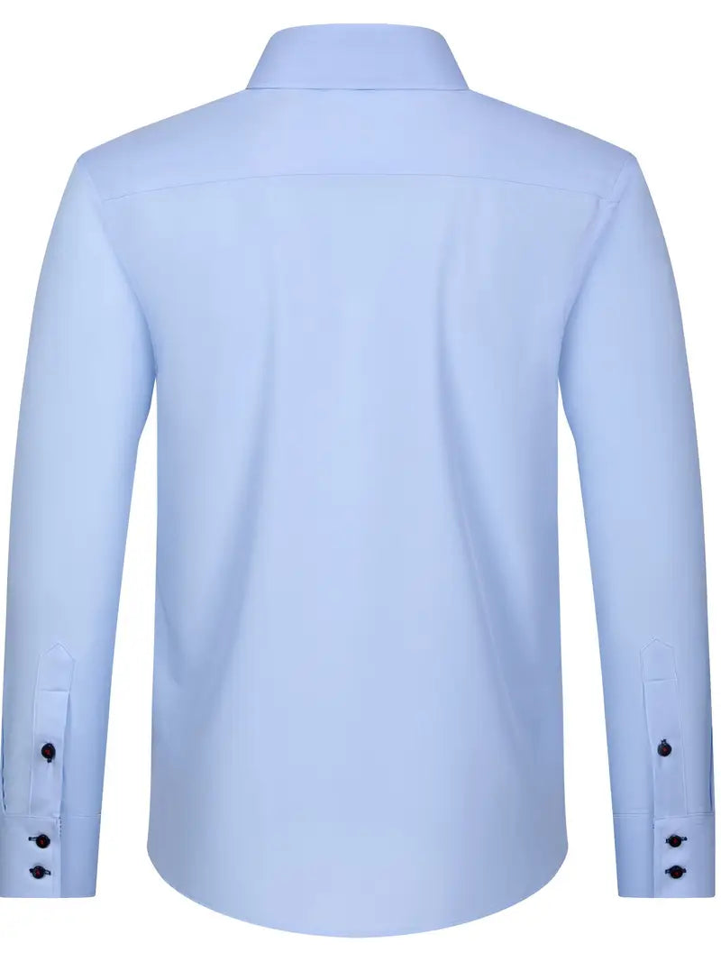 Remco | Camisa elegante y moderna con botones