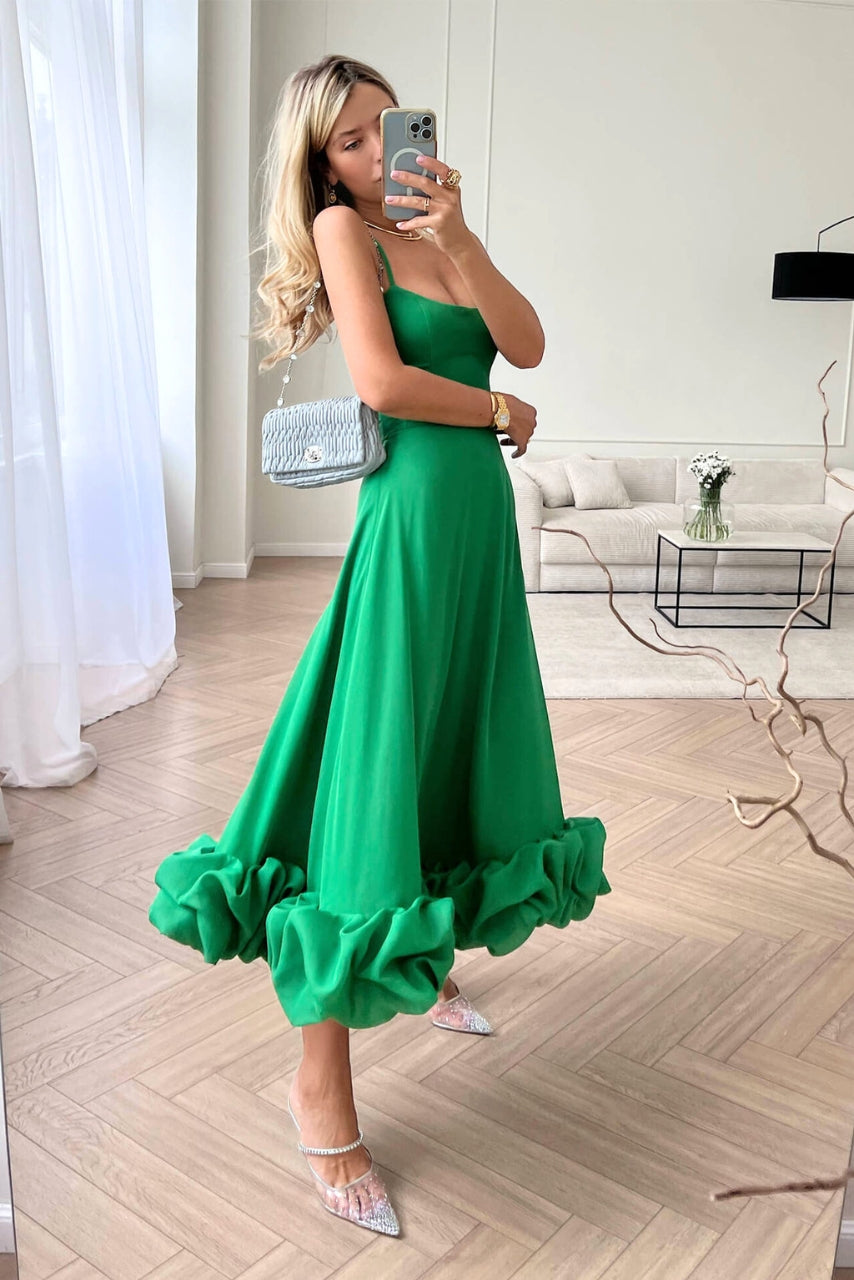 Ariana | Vestido Fluido y Elegante