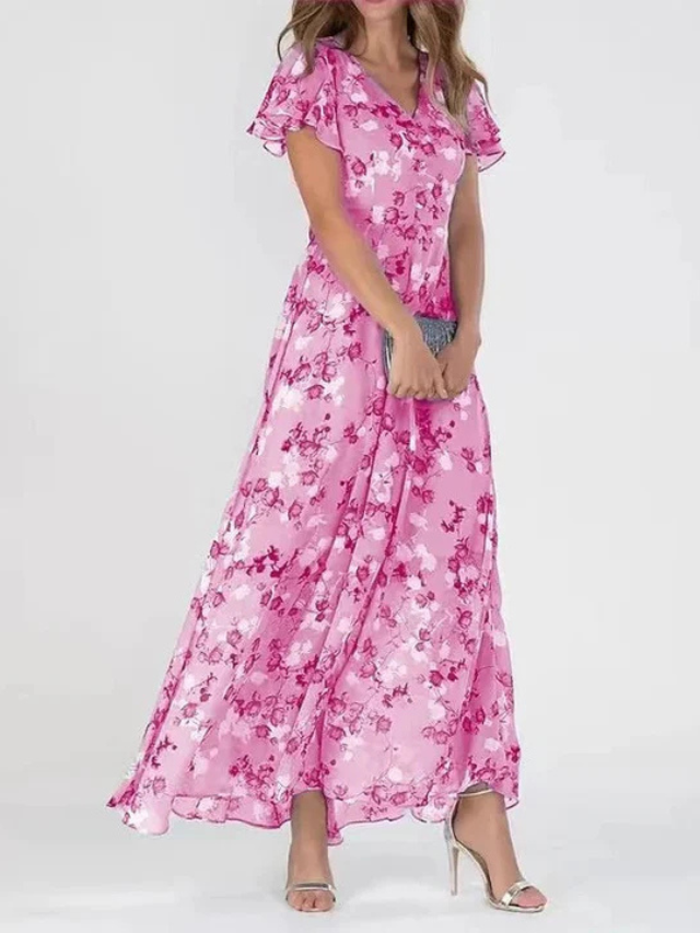 Aurelia | Vestido Glamuroso que Cubre el Vientre