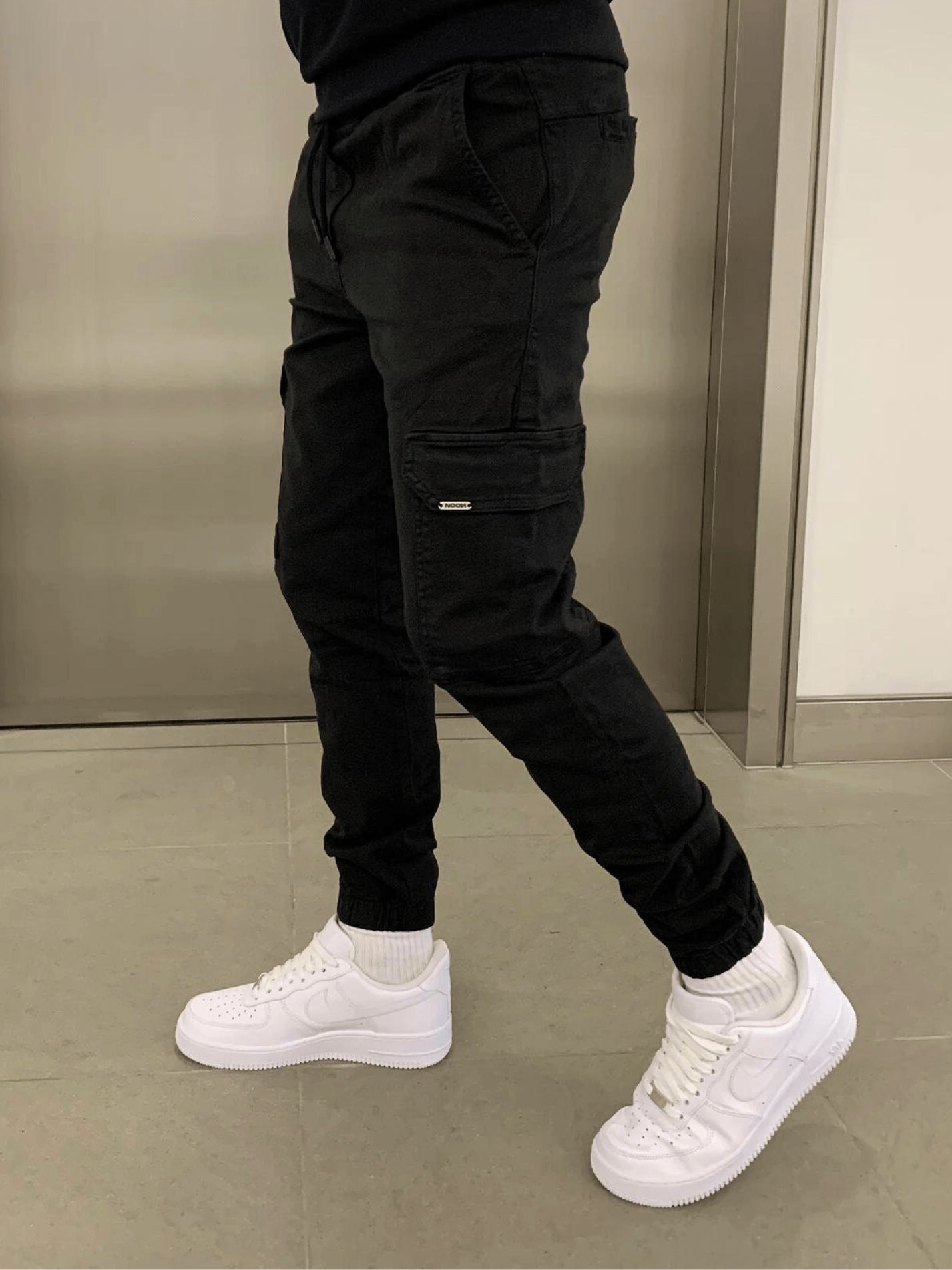Alexander | Jogger Cargo Fit