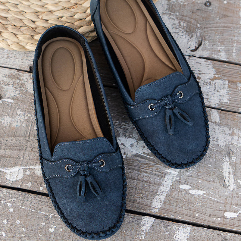 Lise™ | Mocasines ortopédicos elegantes