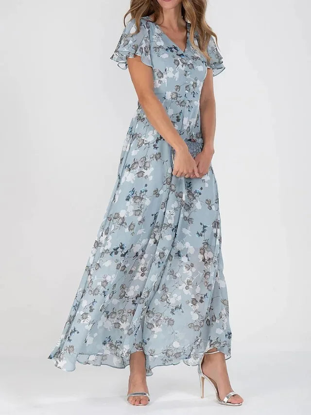 Aurelia | Vestido Glamuroso que Cubre el Vientre