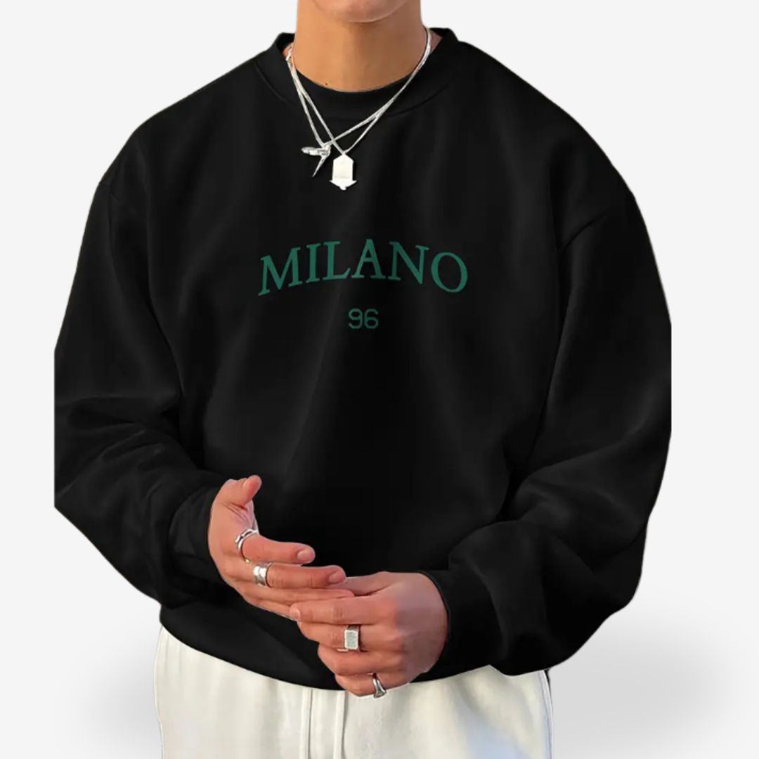 Camiseta Casual y Cálida para Hombre