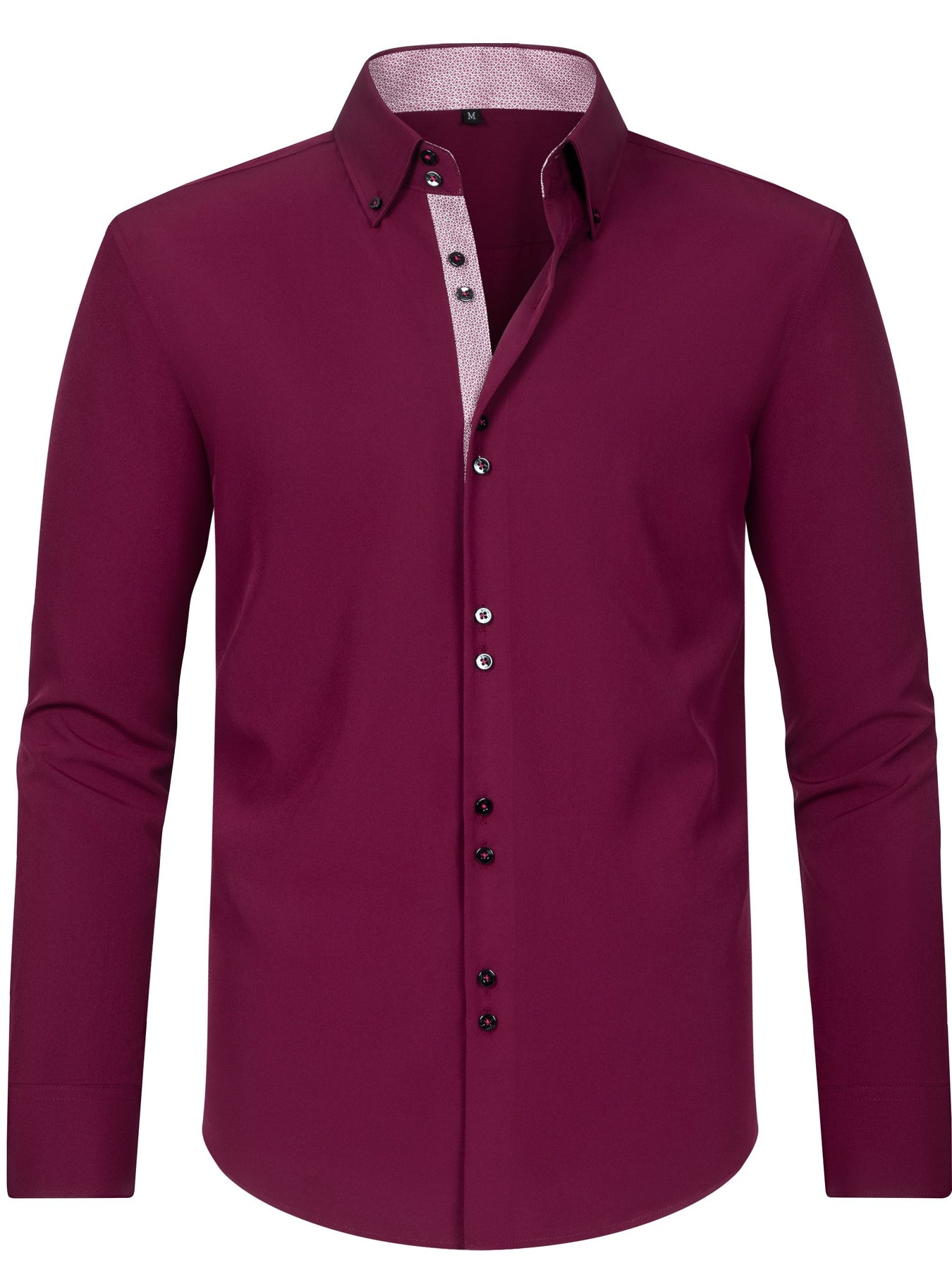 Remco | Camisa elegante y moderna con botones