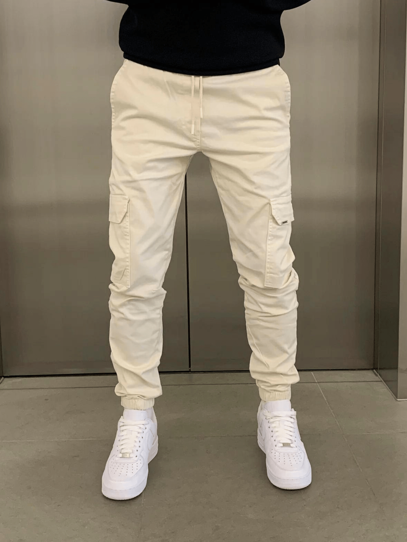 Alexander | Jogger Cargo Fit