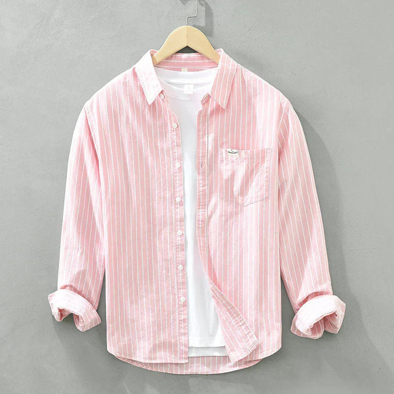 Charles | Camisa de lino