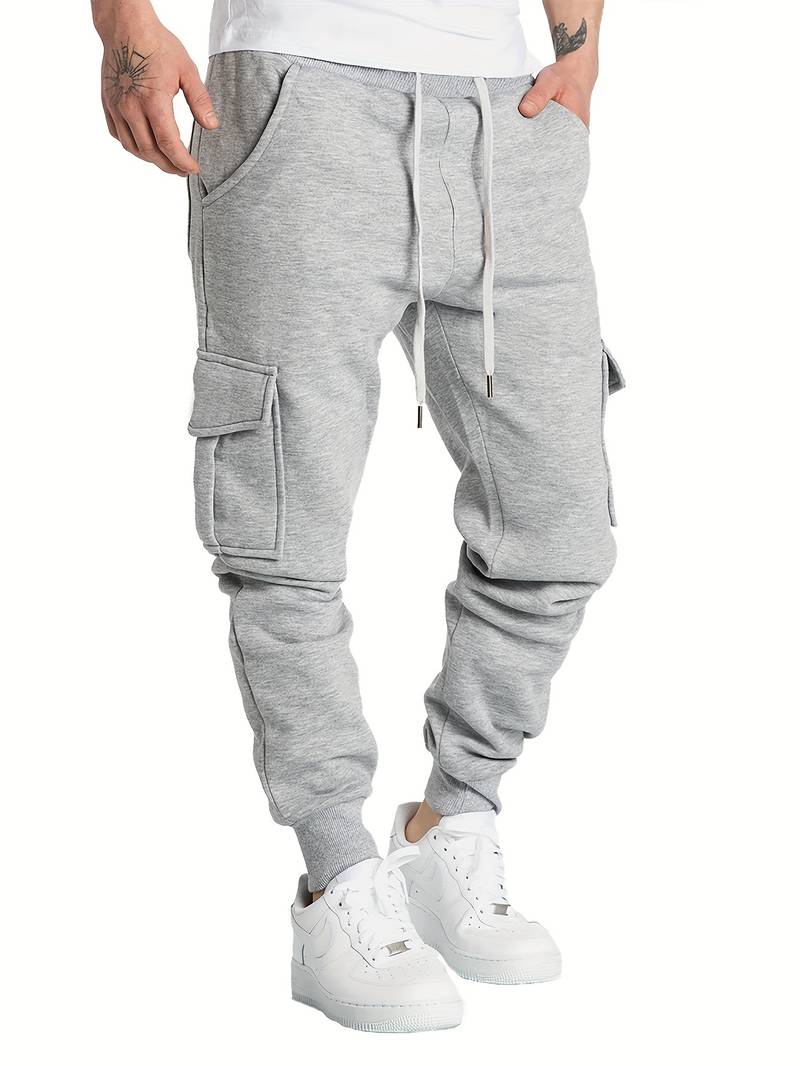 DAVID | Pantalones Deportivos Cómodos para Hombre