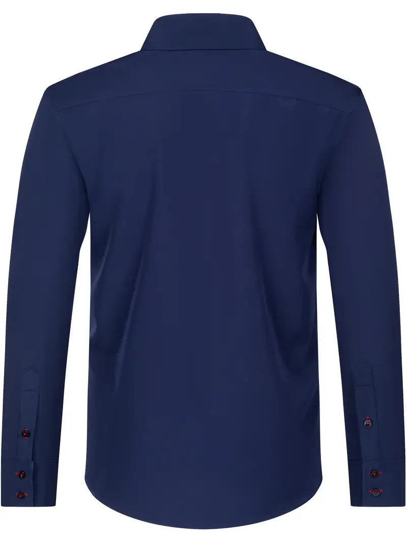 Remco | Camisa elegante y moderna con botones