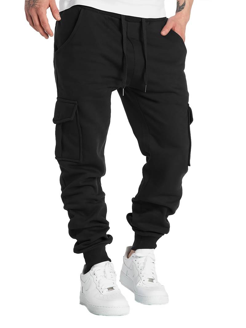 DAVID | Pantalones Deportivos Cómodos para Hombre