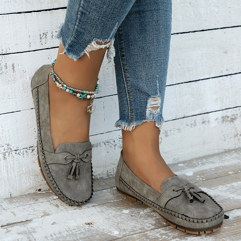 Lise™ | Mocasines ortopédicos elegantes