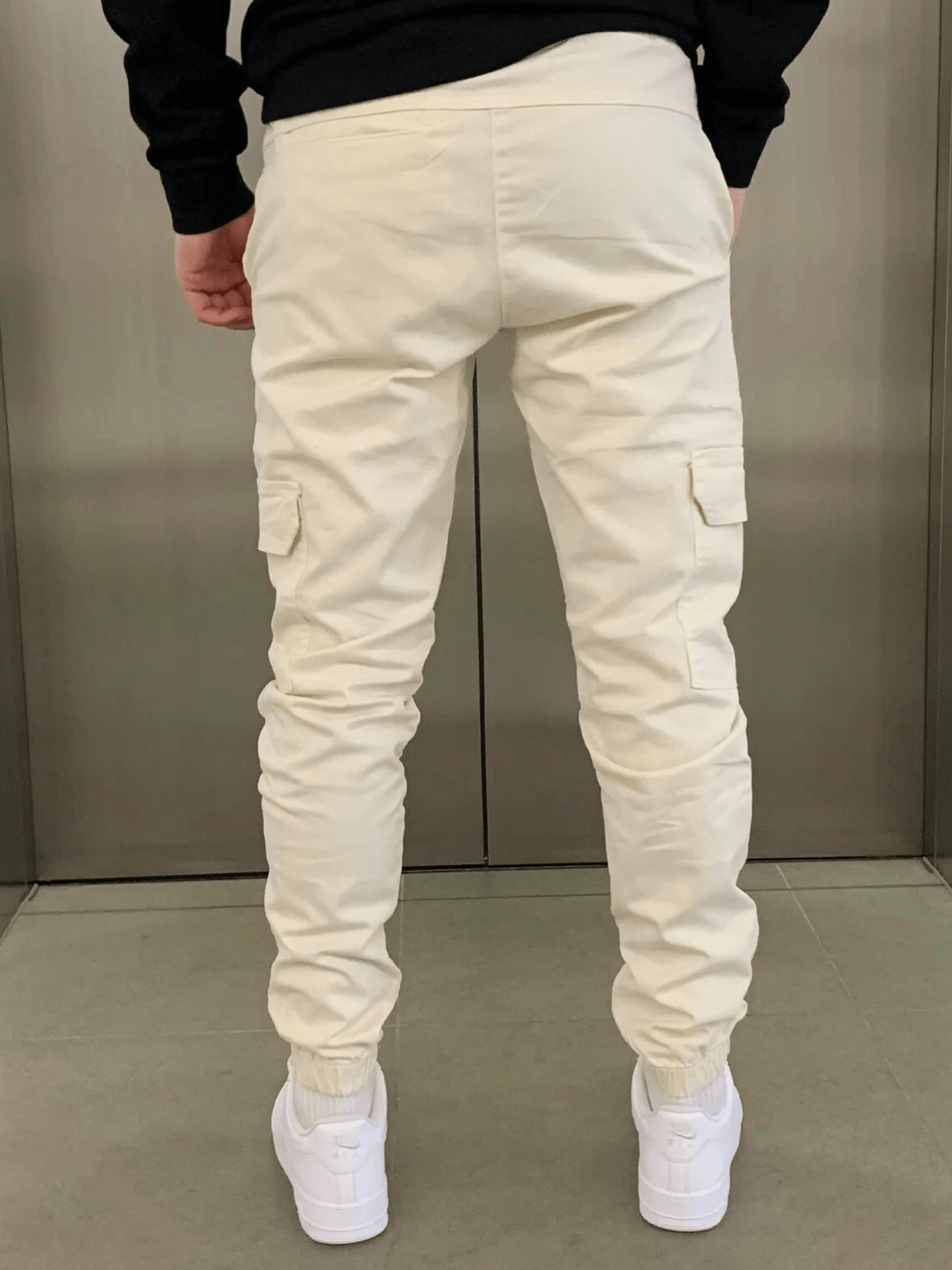 Alexander | Jogger Cargo Fit