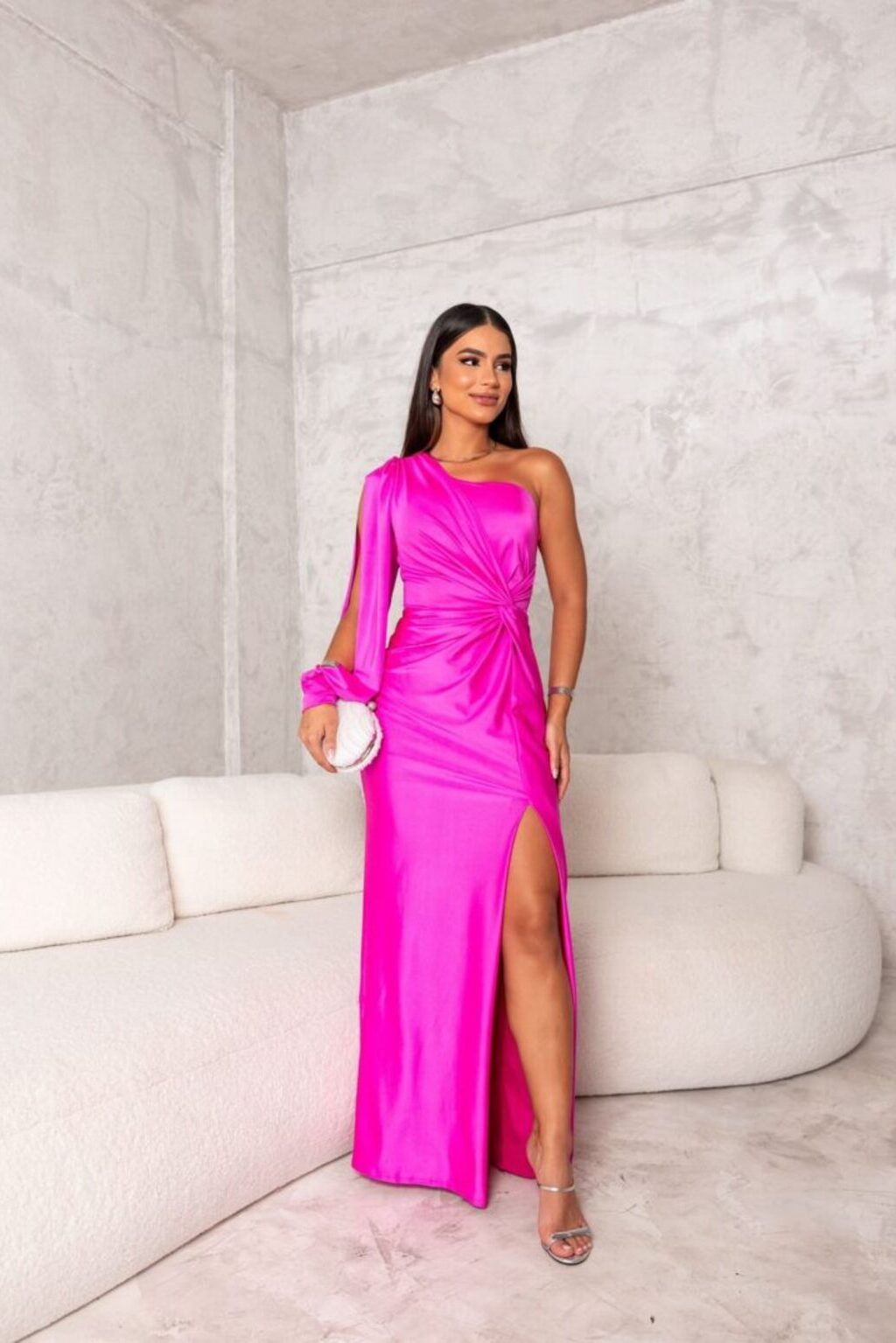 Clara | Vestido Maxi Elegante