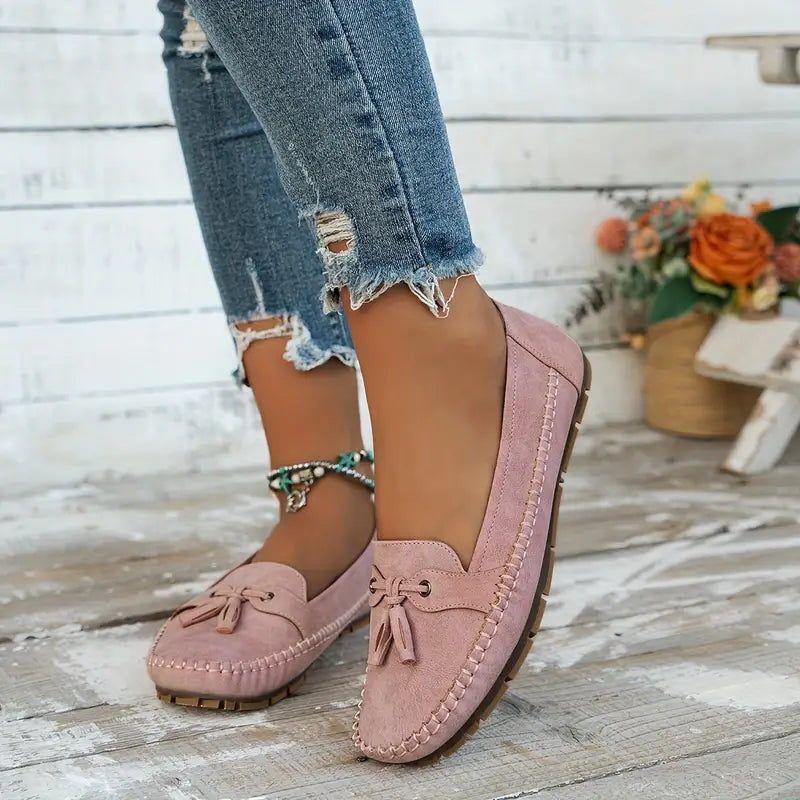 Lise™ | Mocasines ortopédicos elegantes