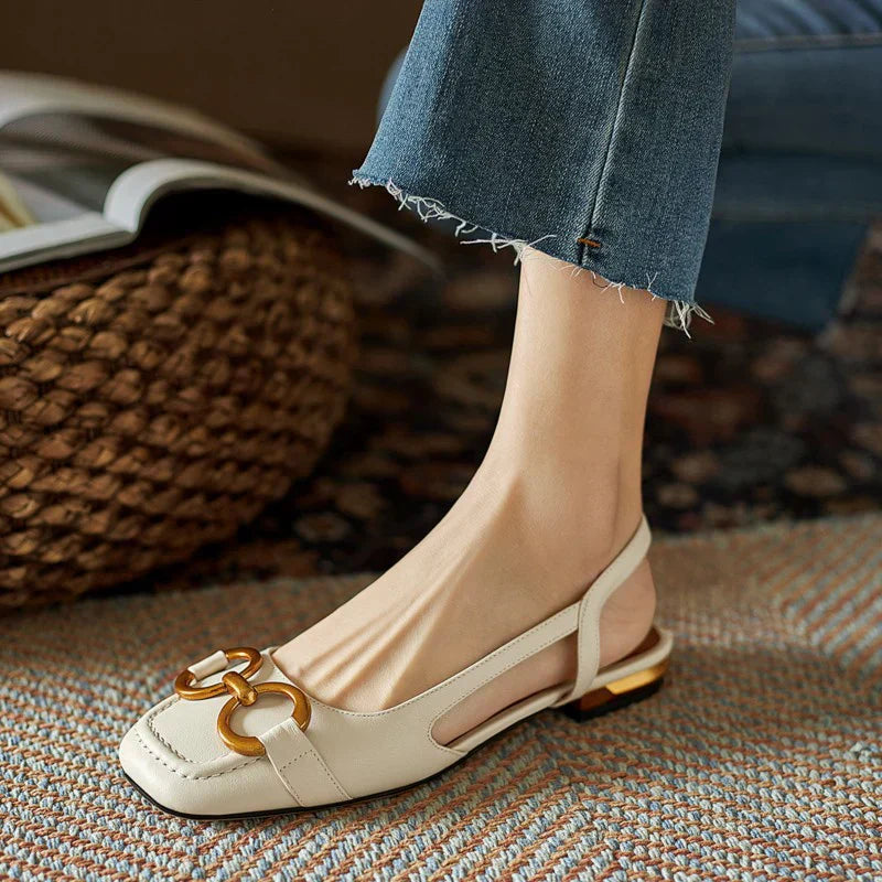 Mattea | Zapatos de mujer tipo slingback