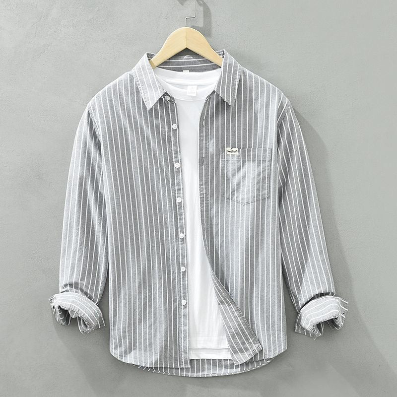 Charles | Camisa de lino