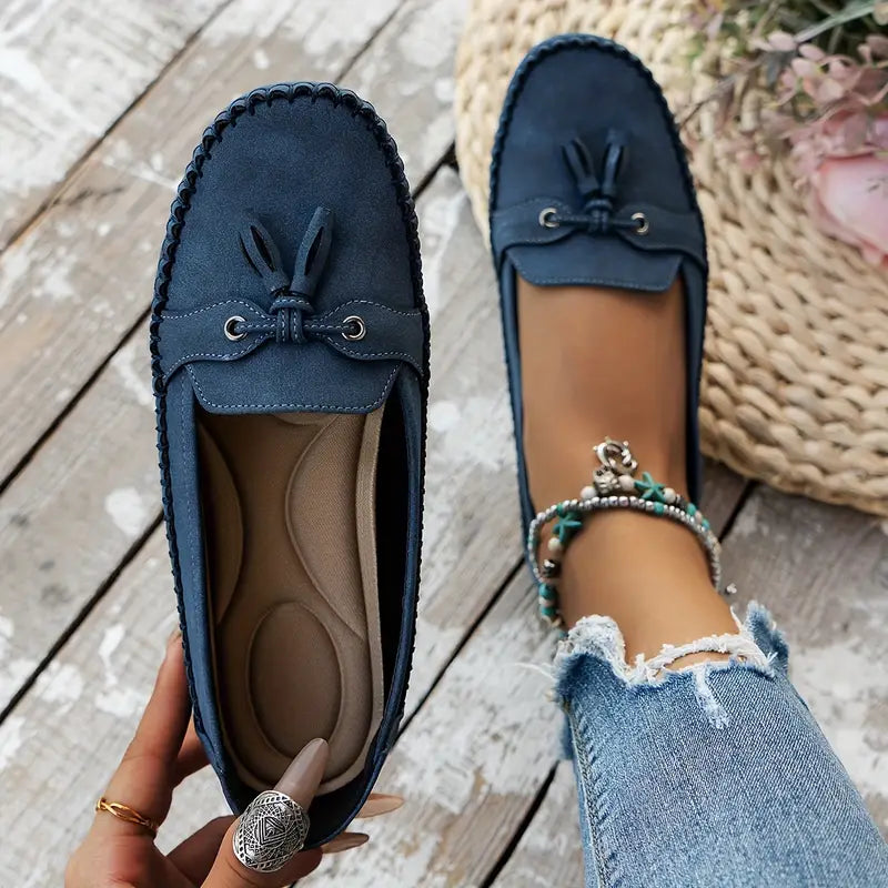Lise™ | Mocasines ortopédicos elegantes