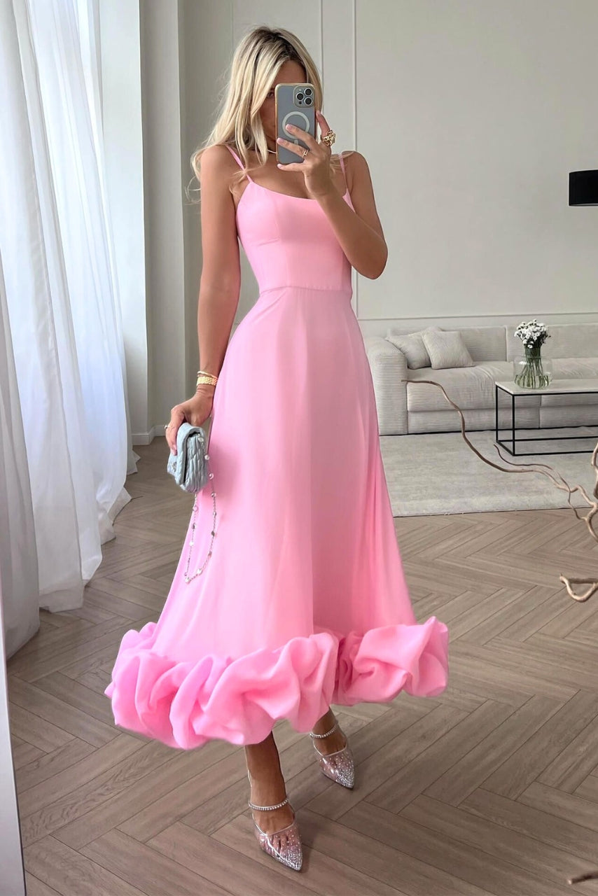 Ariana | Vestido Fluido y Elegante
