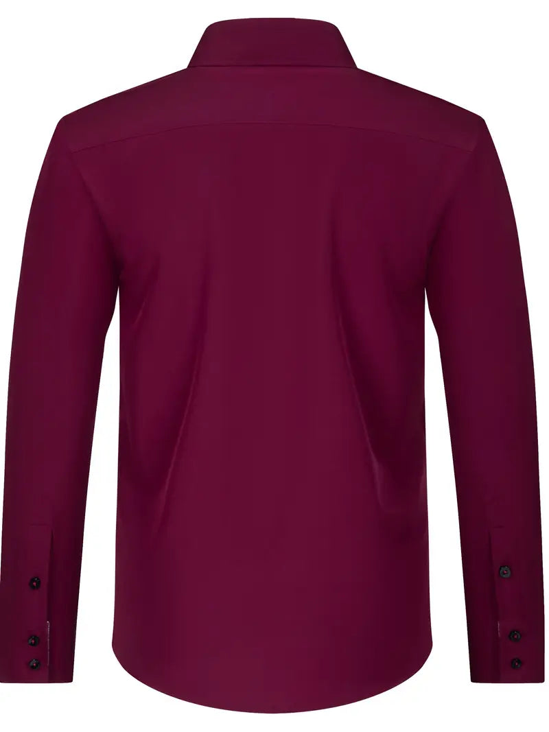 Remco | Camisa elegante y moderna con botones