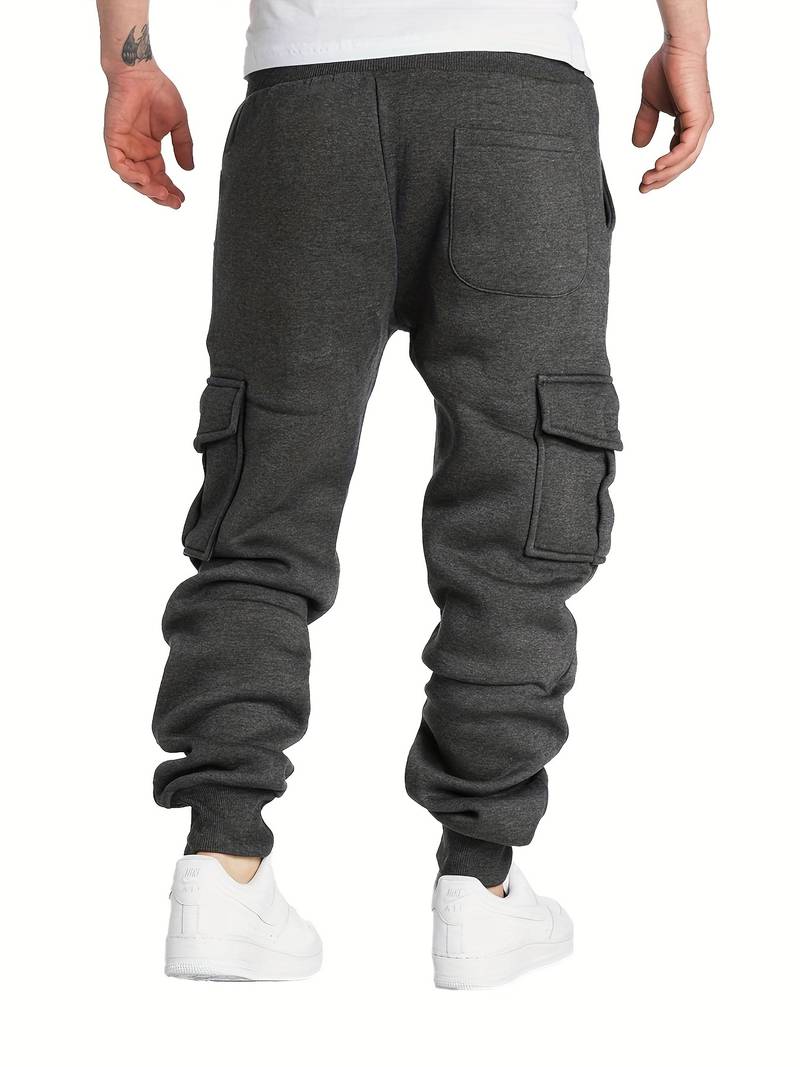 DAVID | Pantalones Deportivos Cómodos para Hombre