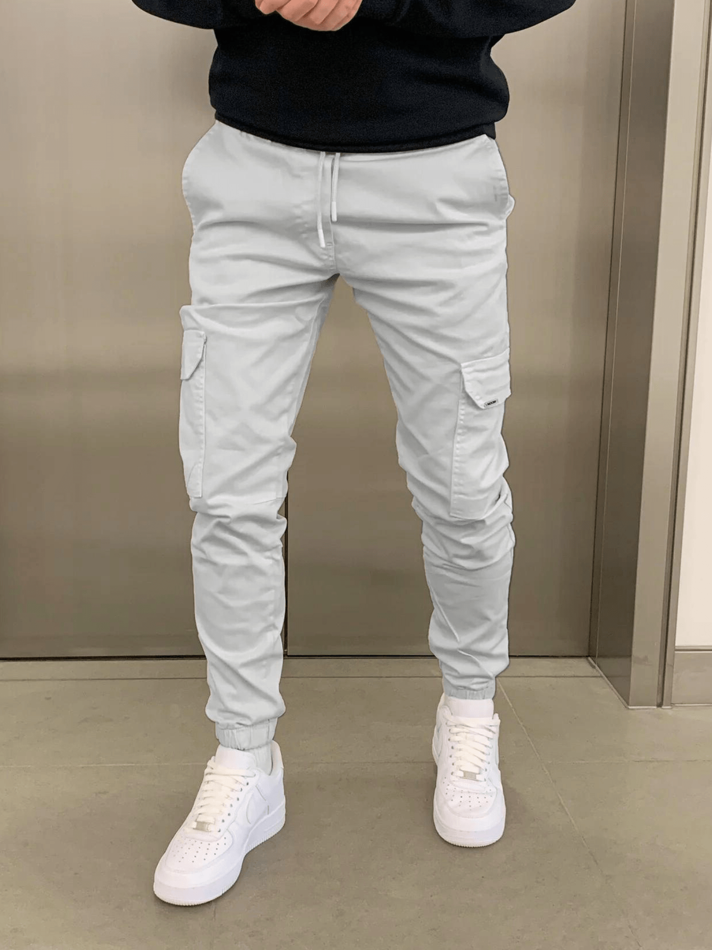 Alexander | Jogger Cargo Fit