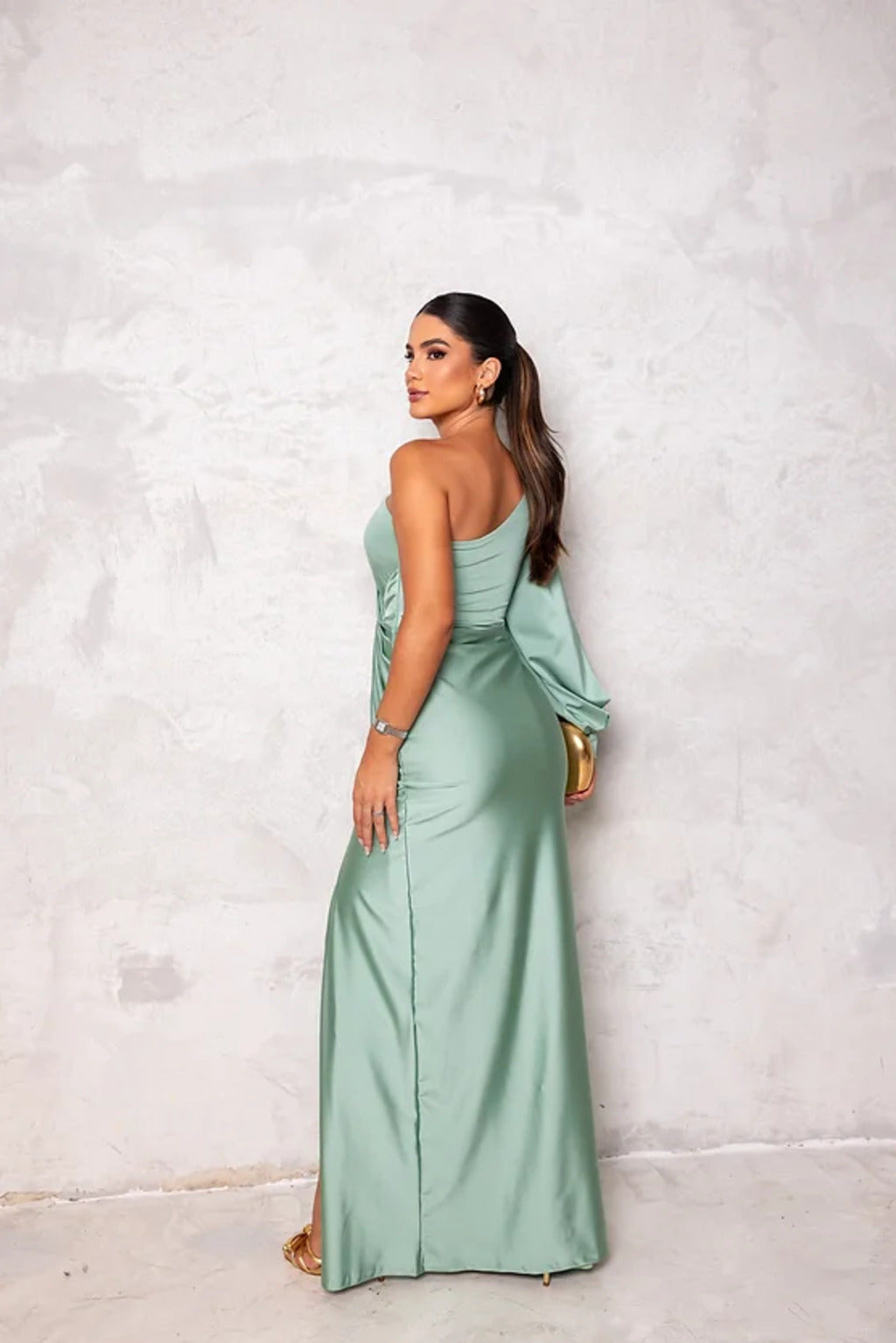 Clara | Vestido Maxi Elegante