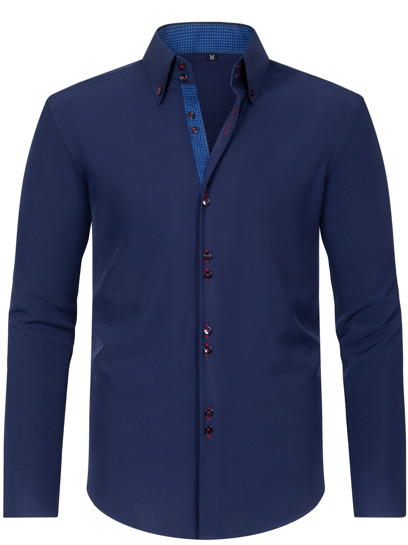 Remco | Camisa elegante y moderna con botones