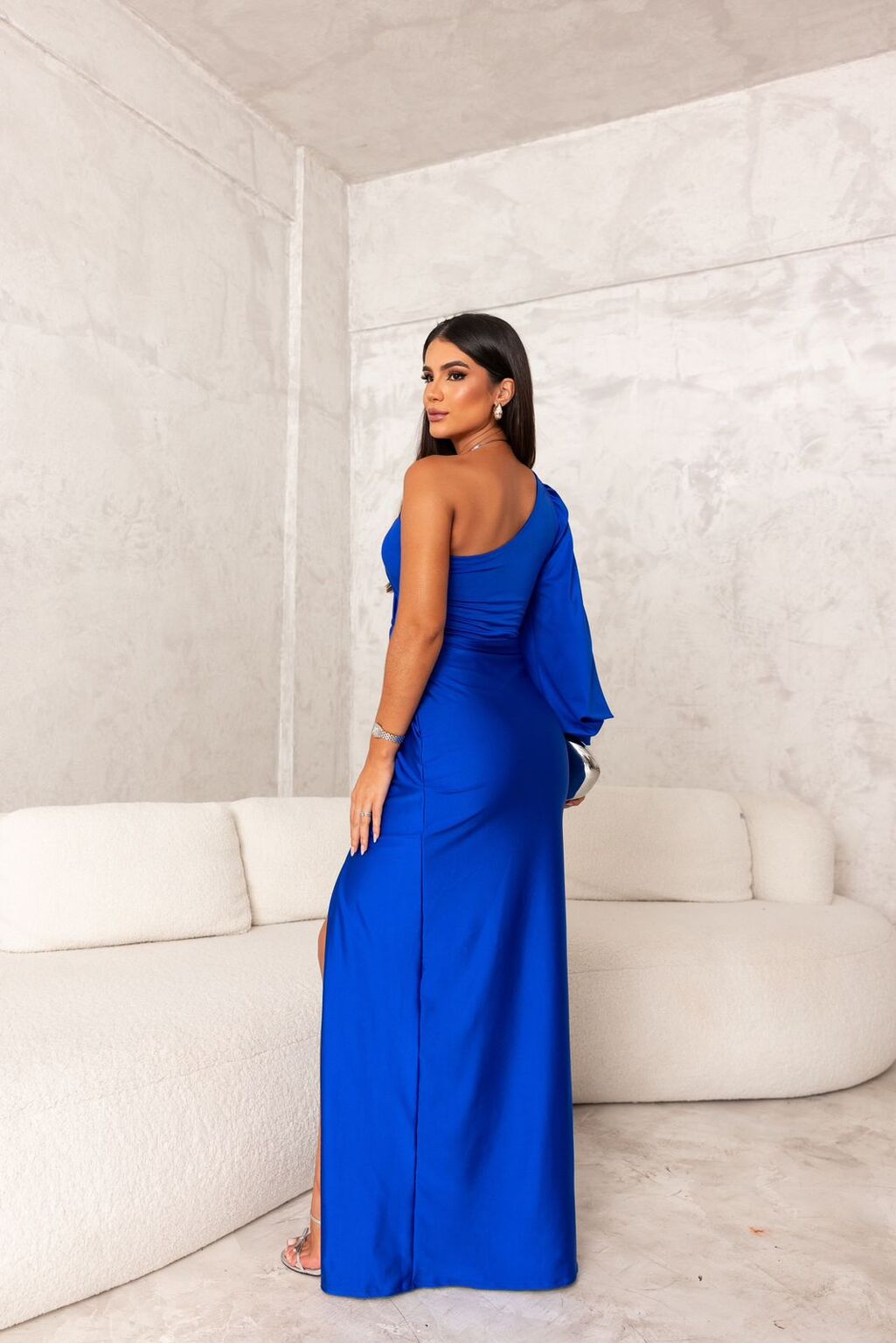 Clara | Vestido Maxi Elegante