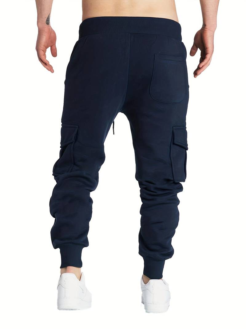 DAVID | Pantalones Deportivos Cómodos para Hombre