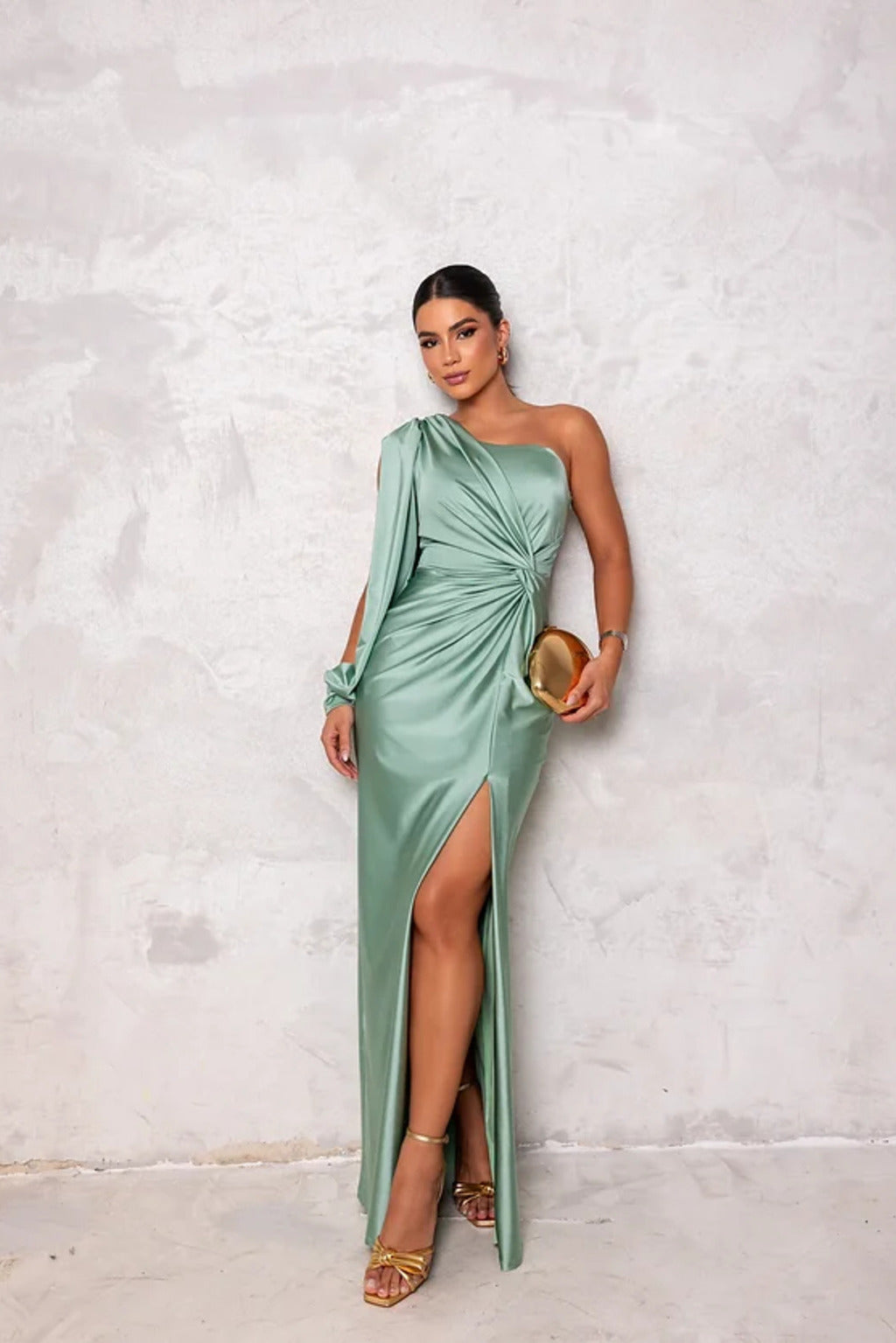 Clara | Vestido Maxi Elegante