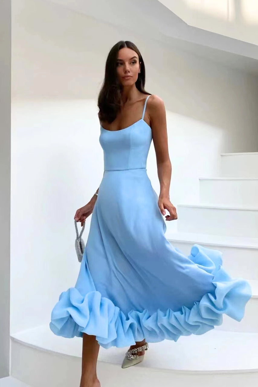 Ariana | Vestido Fluido y Elegante