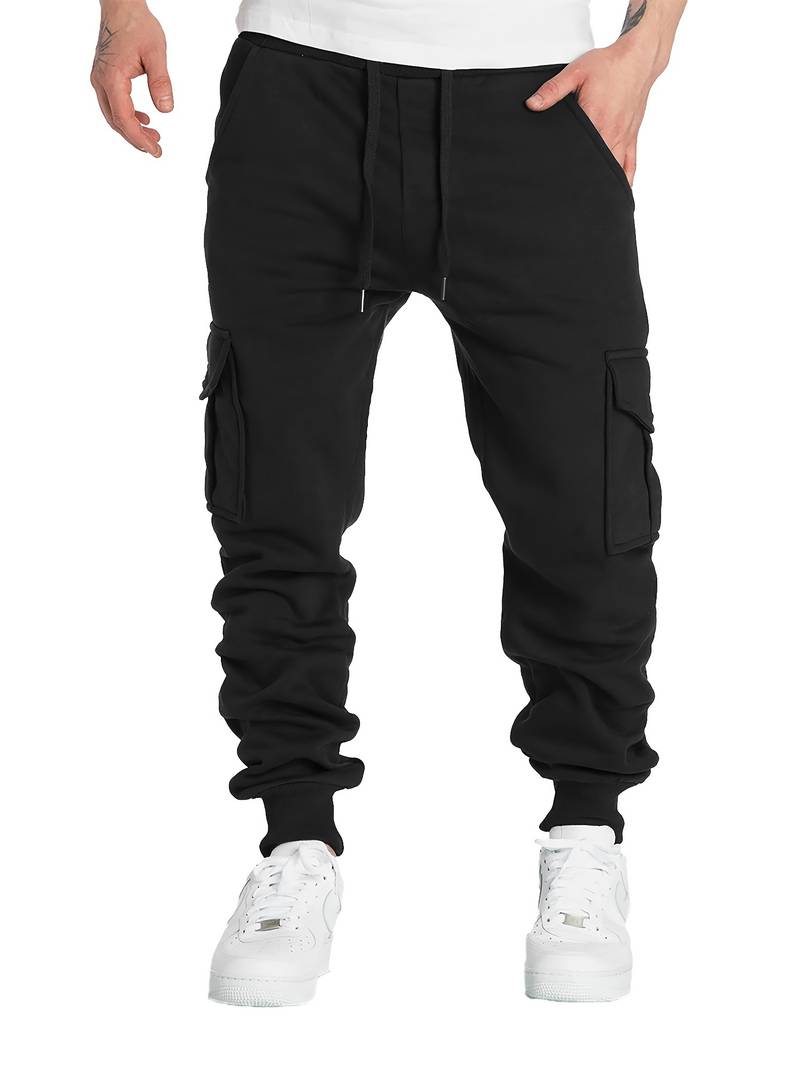 DAVID | Pantalones Deportivos Cómodos para Hombre