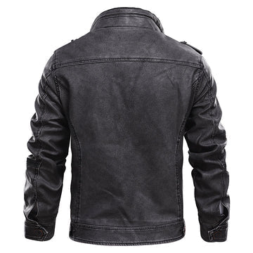 Urban Edge - Chaqueta de Piel