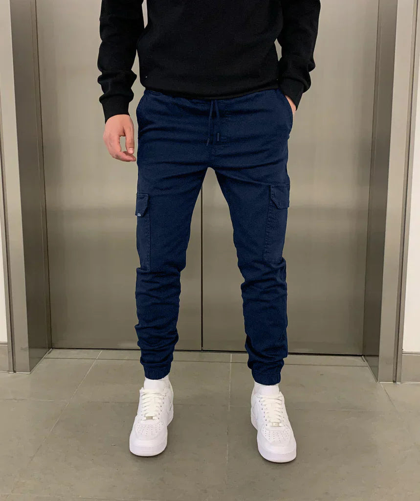 Alexander | Jogger Cargo Fit