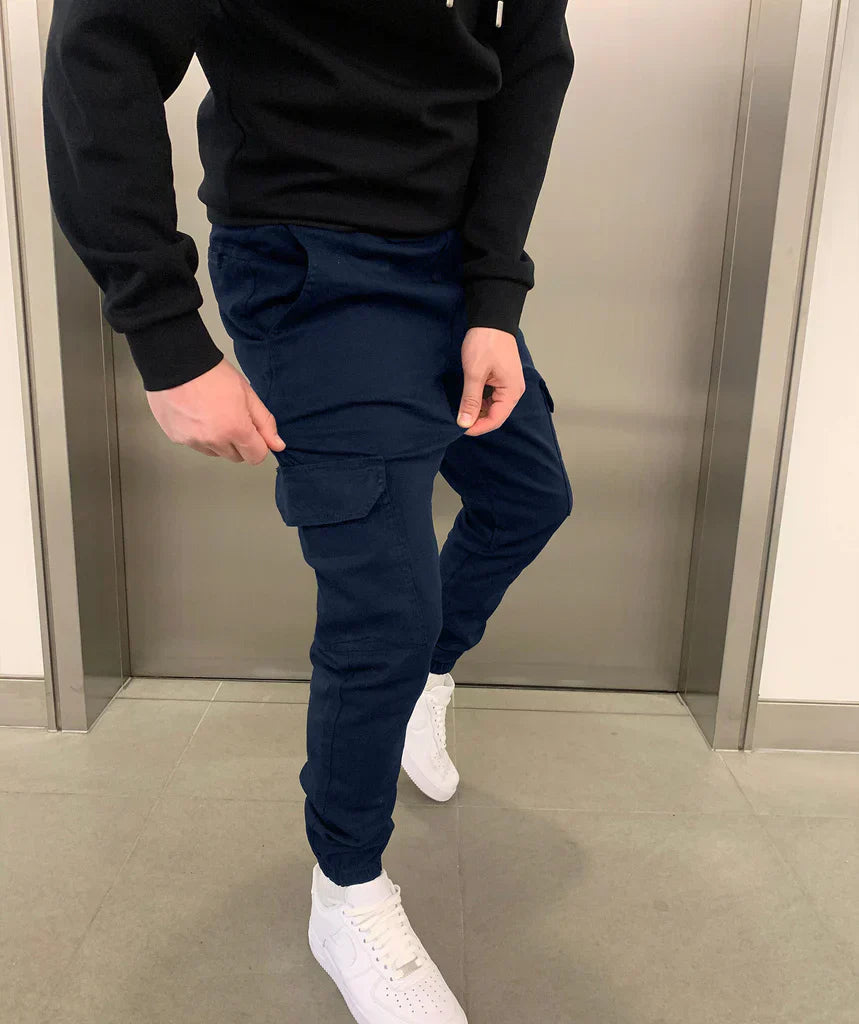 Alexander | Jogger Cargo Fit