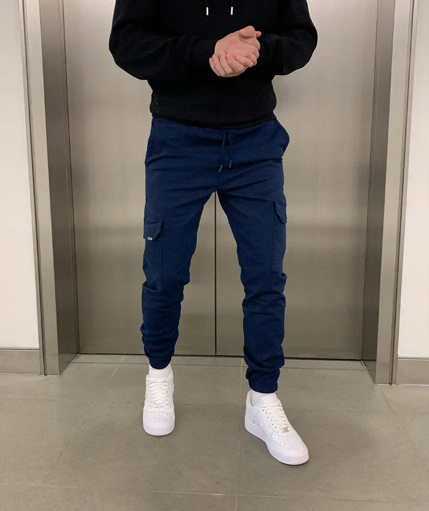 Alexander | Jogger Cargo Fit