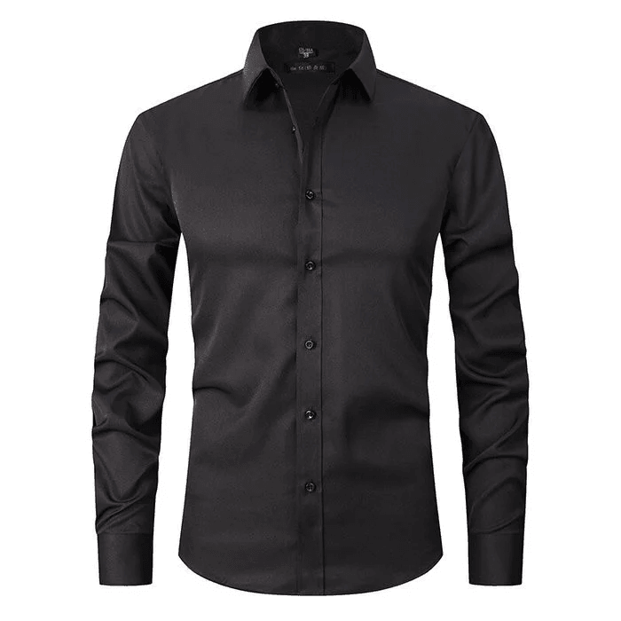 Felix | Camisa Antirarrugas