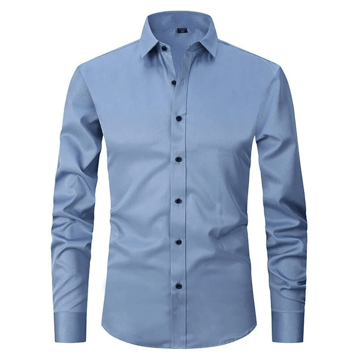 Felix | Camisa Antirarrugas